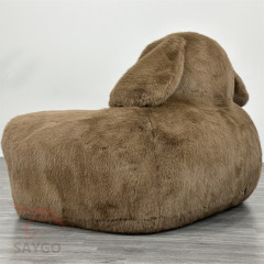 Double Seat Dog Inflatable Soft Corduroy Dog Costume Winter Warm Small Medium Large Puppy Sofa Removable Mascot Adult Unisex,Big Mascot,Inflatable Soft Corduroy Dog Costume Winter Warm Small Medium Large Puppy Sofa Removable Mascot Adult Unisex