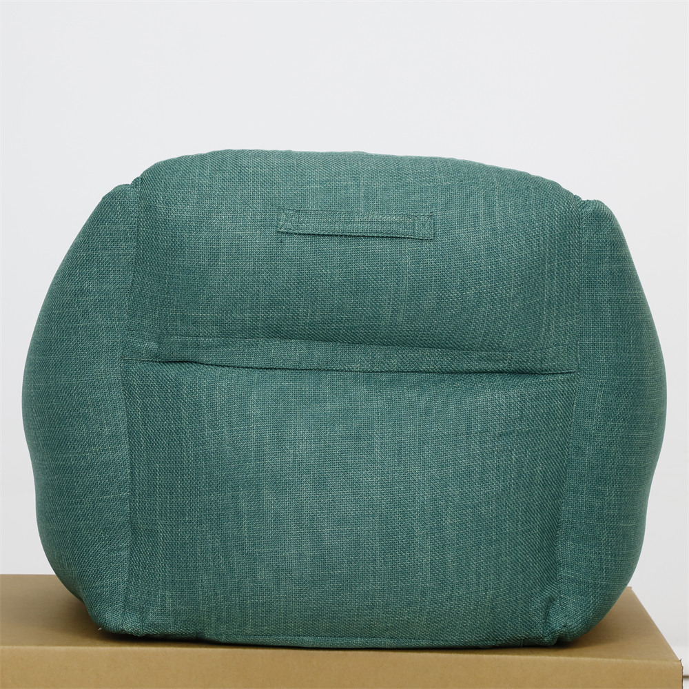 Adult Inflatable Bag Sofas Square Shape Beanbag Cover Faux Linen XXL Size Living Room Furniture Skin-Friendly Durable Bean Bag Chair,Big Mascot,Adult Bean Bag Sofas Square Shape Beanbag Cover Faux Linen XXL Size Living Room Furniture Skin-Friendly Durable Bean Bag Chair