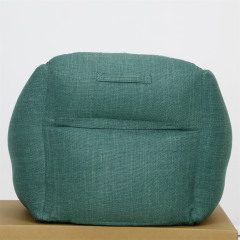 Adult Inflatable Bag Sofas Square Shape Beanbag Cover Faux Linen XXL Size Living Room Furniture Skin-Friendly Durable Bean Bag Chair,Big Mascot,Adult Bean Bag Sofas Square Shape Beanbag Cover Faux Linen XXL Size Living Room Furniture Skin-Friendly Durable Bean Bag Chair
