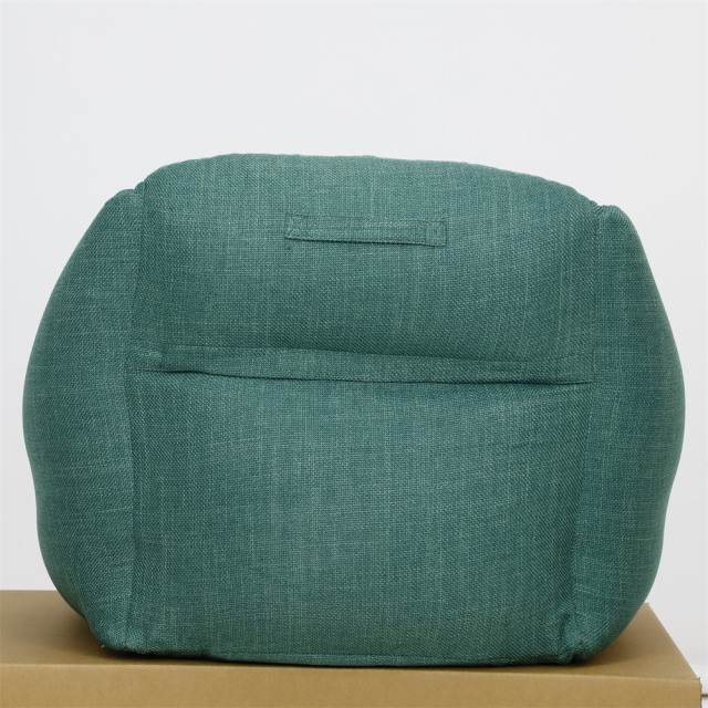 Adult Inflatable Bag Sofas Square Shape Beanbag Cover Faux Linen XXL Size Living Room Furniture Skin-Friendly Durable Bean Bag Chair,Big Mascot,Adult Bean Bag Sofas Square Shape Beanbag Cover Faux Linen XXL Size Living Room Furniture Skin-Friendly Durable Bean Bag Chair