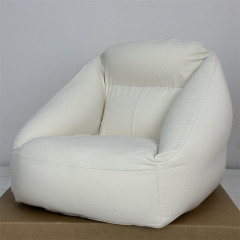 Adult Inflatable Bag Sofas Square Shape Beanbag Cover Faux Linen XXL Size Living Room Furniture Skin-Friendly Durable Bean Bag Chair,Big Mascot,Adult Bean Bag Sofas Square Shape Beanbag Cover Faux Linen XXL Size Living Room Furniture Skin-Friendly Durable Bean Bag Chair