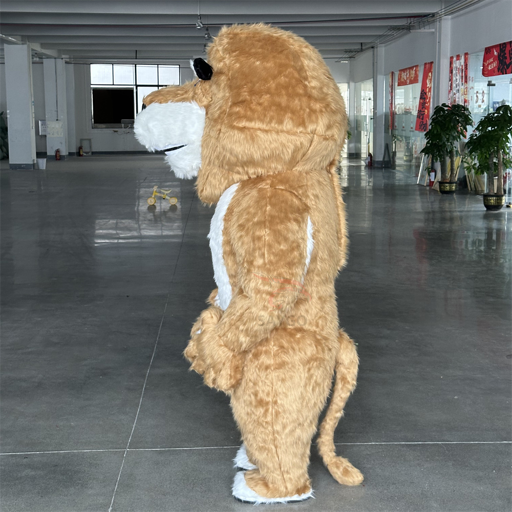 Lion Inflatable Walking Advertising Bear Mascots Hand Drawn Wedding Decoration Inflatable Animal Realistic Lion Costume for Adults,Big Mascot,Inflatable Walking Advertising Bear Mascots Hand Drawn Wedding Decoration Inflatable Animal Realistic Lion Costume for Adults