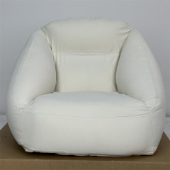 Adult Inflatable Bag Sofas Square Shape Beanbag Cover Faux Linen XXL Size Living Room Furniture Skin-Friendly Durable Bean Bag Chair,Big Mascot,Adult Bean Bag Sofas Square Shape Beanbag Cover Faux Linen XXL Size Living Room Furniture Skin-Friendly Durable Bean Bag Chair