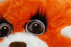 Turning Red Panda Inflatable Bear Mascot Costumes for Adults Popular Party Dress Adult Raccoon Costume Raccoon Inflatable Mascot Costume,Big Mascot,Red Panda Inflatable Bear Mascot Costumes for Adults Popular Party Dress Adult Raccoon Costume Raccoon Inflatable Mascot Costume