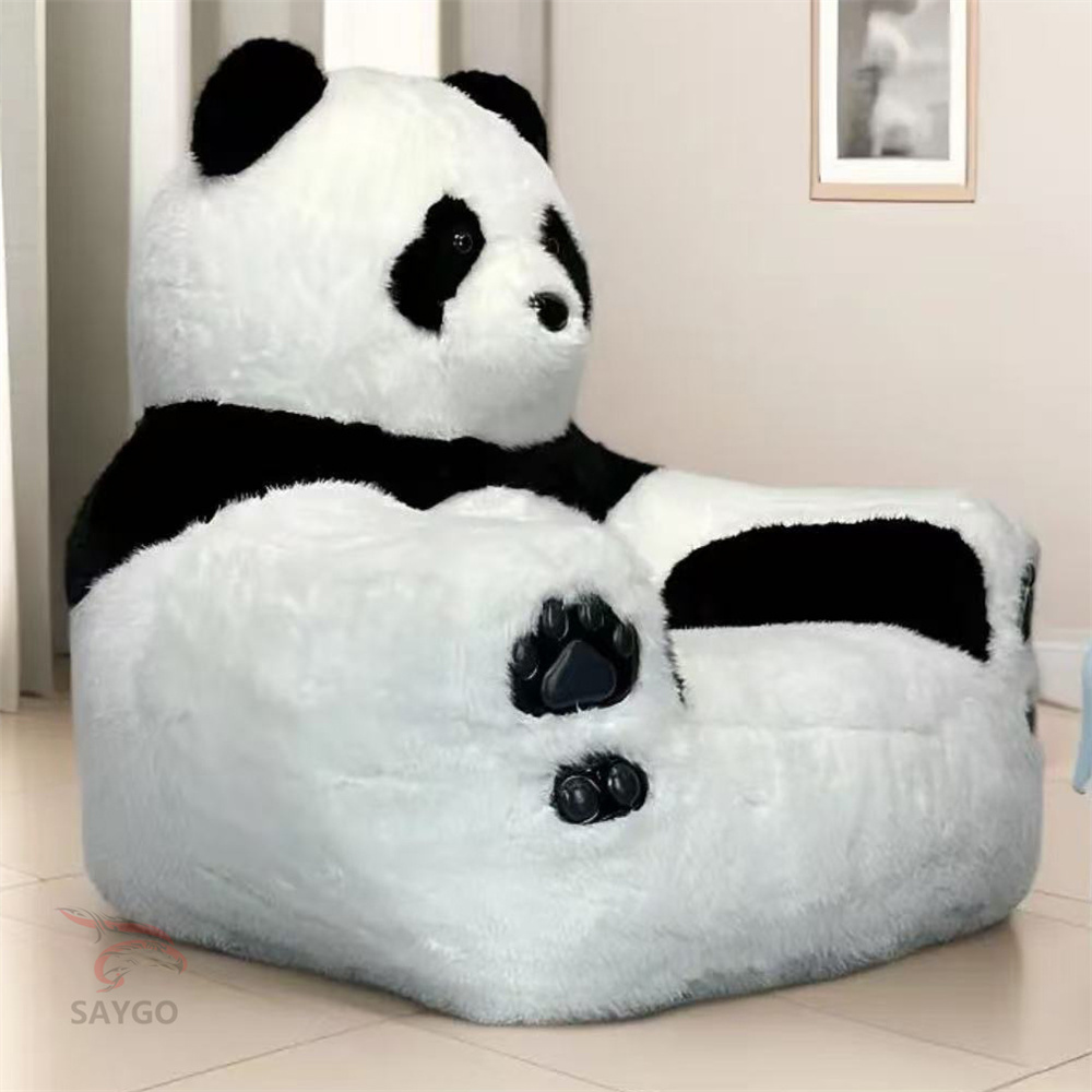 Inflatable Plush Baby Kids Lazy Sofa Chair Furry Animal Couch Sleeping Panda Recliner Sofa Inflatable Long Plush Panda Sofa,Big Mascot,Inflatable Plush Baby Kids Lazy Sofa Chair Furry Animal Couch Sleeping Panda Recliner Sofa Inflatable Long Plush Panda Sofa