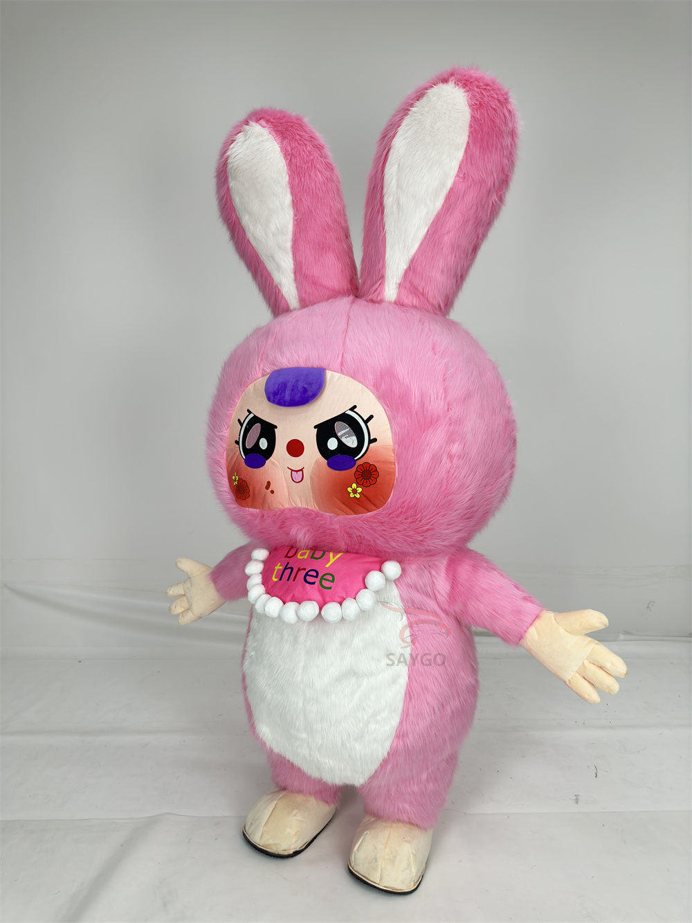 Wasansui Cosplay Mascotte Inflatable Giant 2M/2.6M Inflatable Mascot Costume,Big Mascot,Wasansui Cosplay Mascotte Inflatable Giant 2M/2.6M Inflatable Mascot Costume