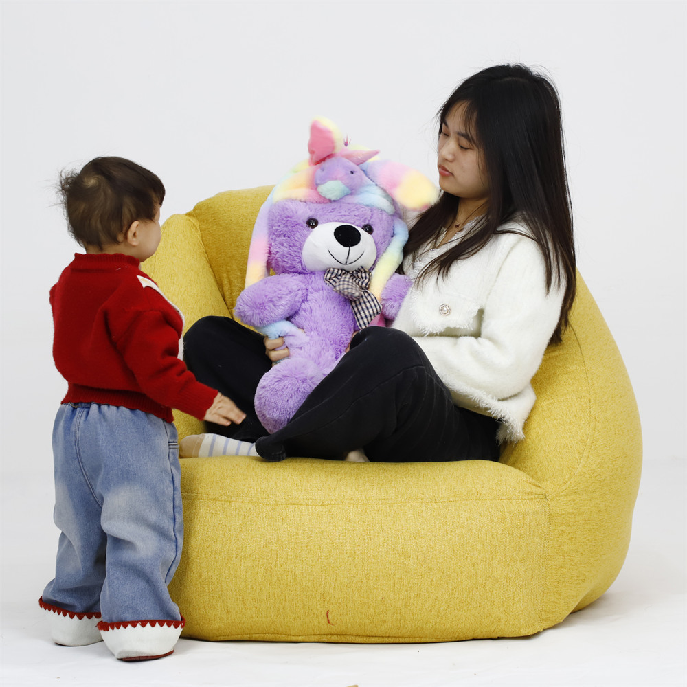 Adult Inflatable Bag Sofas Square Shape Beanbag Cover Faux Linen XXL Size Living Room Furniture Skin-Friendly Durable Bean Bag Chair,Big Mascot,Adult Bean Bag Sofas Square Shape Beanbag Cover Faux Linen XXL Size Living Room Furniture Skin-Friendly Durable Bean Bag Chair