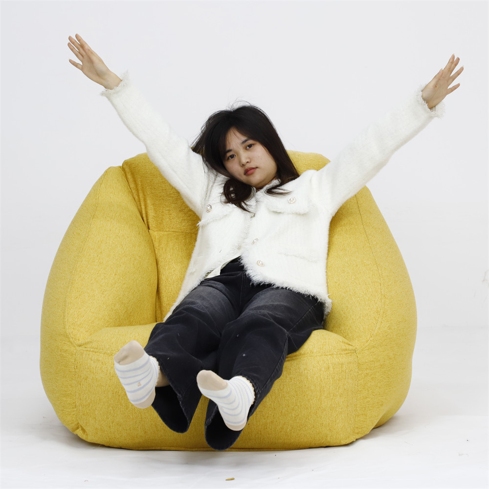 Adult Inflatable Bag Sofas Square Shape Beanbag Cover Faux Linen XXL Size Living Room Furniture Skin-Friendly Durable Bean Bag Chair,Big Mascot,Adult Bean Bag Sofas Square Shape Beanbag Cover Faux Linen XXL Size Living Room Furniture Skin-Friendly Durable Bean Bag Chair