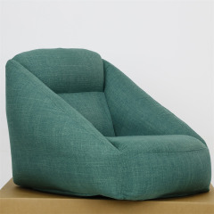 Adult Inflatable Bag Sofas Square Shape Beanbag Cover Faux Linen XXL Size Living Room Furniture Skin-Friendly Durable Bean Bag Chair,Big Mascot,Adult Bean Bag Sofas Square Shape Beanbag Cover Faux Linen XXL Size Living Room Furniture Skin-Friendly Durable Bean Bag Chair
