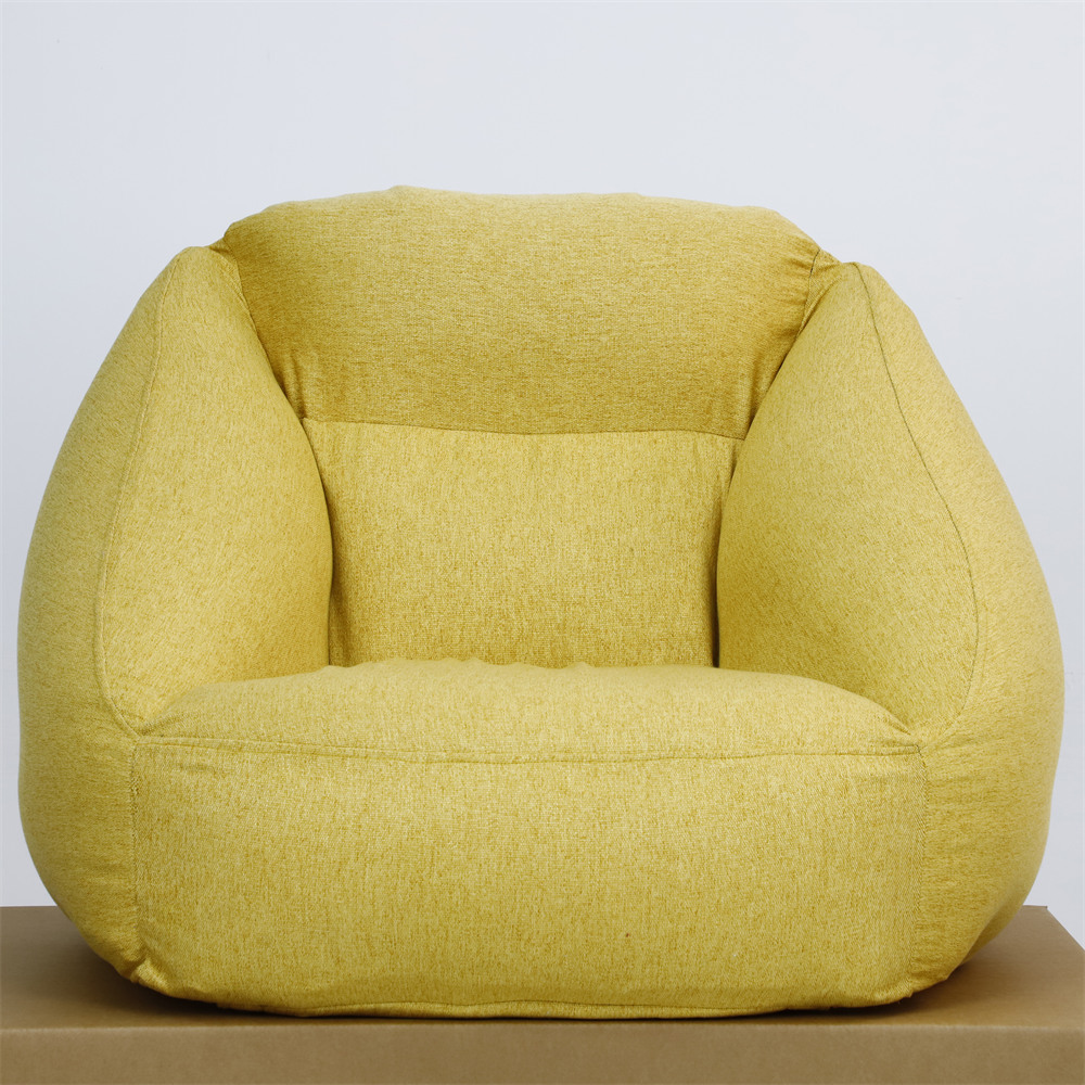 Adult Inflatable Bag Sofas Square Shape Beanbag Cover Faux Linen XXL Size Living Room Furniture Skin-Friendly Durable Bean Bag Chair,Big Mascot,Adult Bean Bag Sofas Square Shape Beanbag Cover Faux Linen XXL Size Living Room Furniture Skin-Friendly Durable Bean Bag Chair
