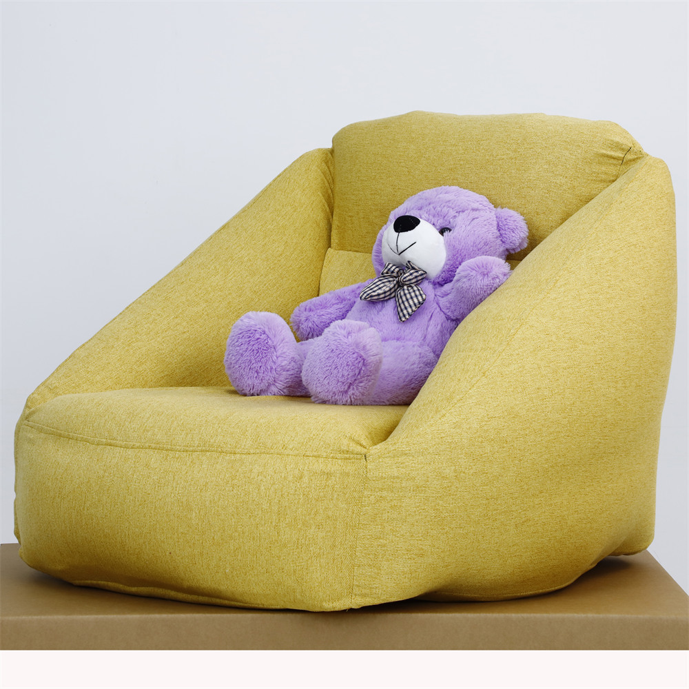 Adult Inflatable Bag Sofas Square Shape Beanbag Cover Faux Linen XXL Size Living Room Furniture Skin-Friendly Durable Bean Bag Chair,Big Mascot,Adult Bean Bag Sofas Square Shape Beanbag Cover Faux Linen XXL Size Living Room Furniture Skin-Friendly Durable Bean Bag Chair