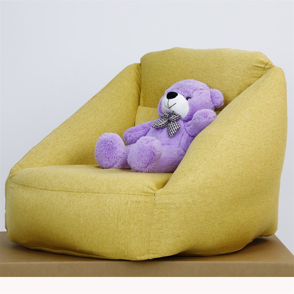 Adult Inflatable Bag Sofas Square Shape Beanbag Cover Faux Linen XXL Size Living Room Furniture Skin-Friendly Durable Bean Bag Chair,Big Mascot,Adult Bean Bag Sofas Square Shape Beanbag Cover Faux Linen XXL Size Living Room Furniture Skin-Friendly Durable Bean Bag Chair
