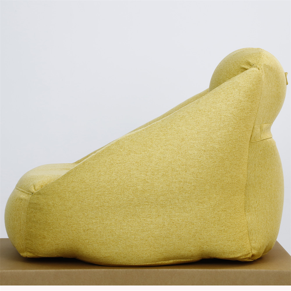 Adult Inflatable Bag Sofas Square Shape Beanbag Cover Faux Linen XXL Size Living Room Furniture Skin-Friendly Durable Bean Bag Chair,Big Mascot,Adult Bean Bag Sofas Square Shape Beanbag Cover Faux Linen XXL Size Living Room Furniture Skin-Friendly Durable Bean Bag Chair