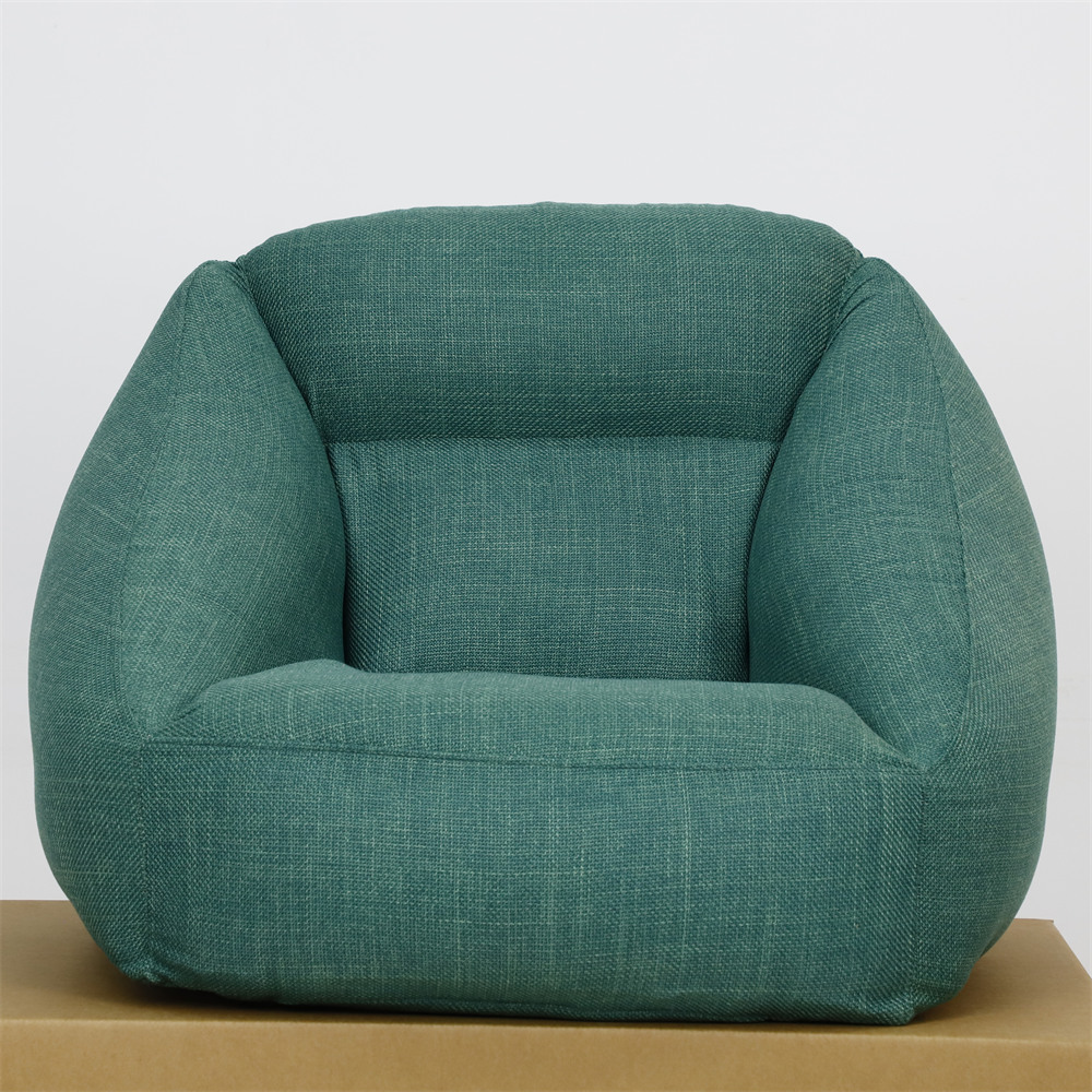 Adult Inflatable Bag Sofas Square Shape Beanbag Cover Faux Linen XXL Size Living Room Furniture Skin-Friendly Durable Bean Bag Chair,Big Mascot,Adult Bean Bag Sofas Square Shape Beanbag Cover Faux Linen XXL Size Living Room Furniture Skin-Friendly Durable Bean Bag Chair