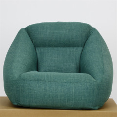 Adult Inflatable Bag Sofas Square Shape Beanbag Cover Faux Linen XXL Size Living Room Furniture Skin-Friendly Durable Bean Bag Chair,Big Mascot,Adult Bean Bag Sofas Square Shape Beanbag Cover Faux Linen XXL Size Living Room Furniture Skin-Friendly Durable Bean Bag Chair