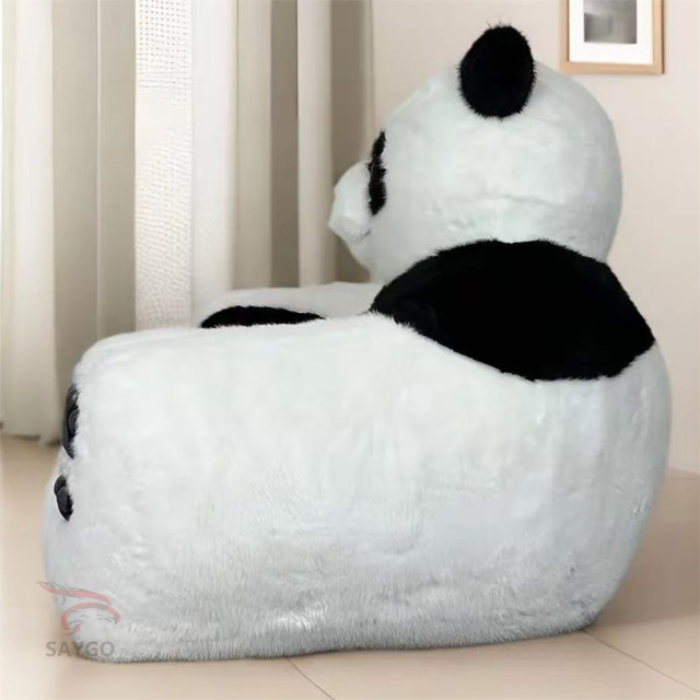 Inflatable Plush Baby Kids Lazy Sofa Chair Furry Animal Couch Sleeping Panda Recliner Sofa Inflatable Long Plush Panda Sofa,Big Mascot,Inflatable Plush Baby Kids Lazy Sofa Chair Furry Animal Couch Sleeping Panda Recliner Sofa Inflatable Long Plush Panda Sofa