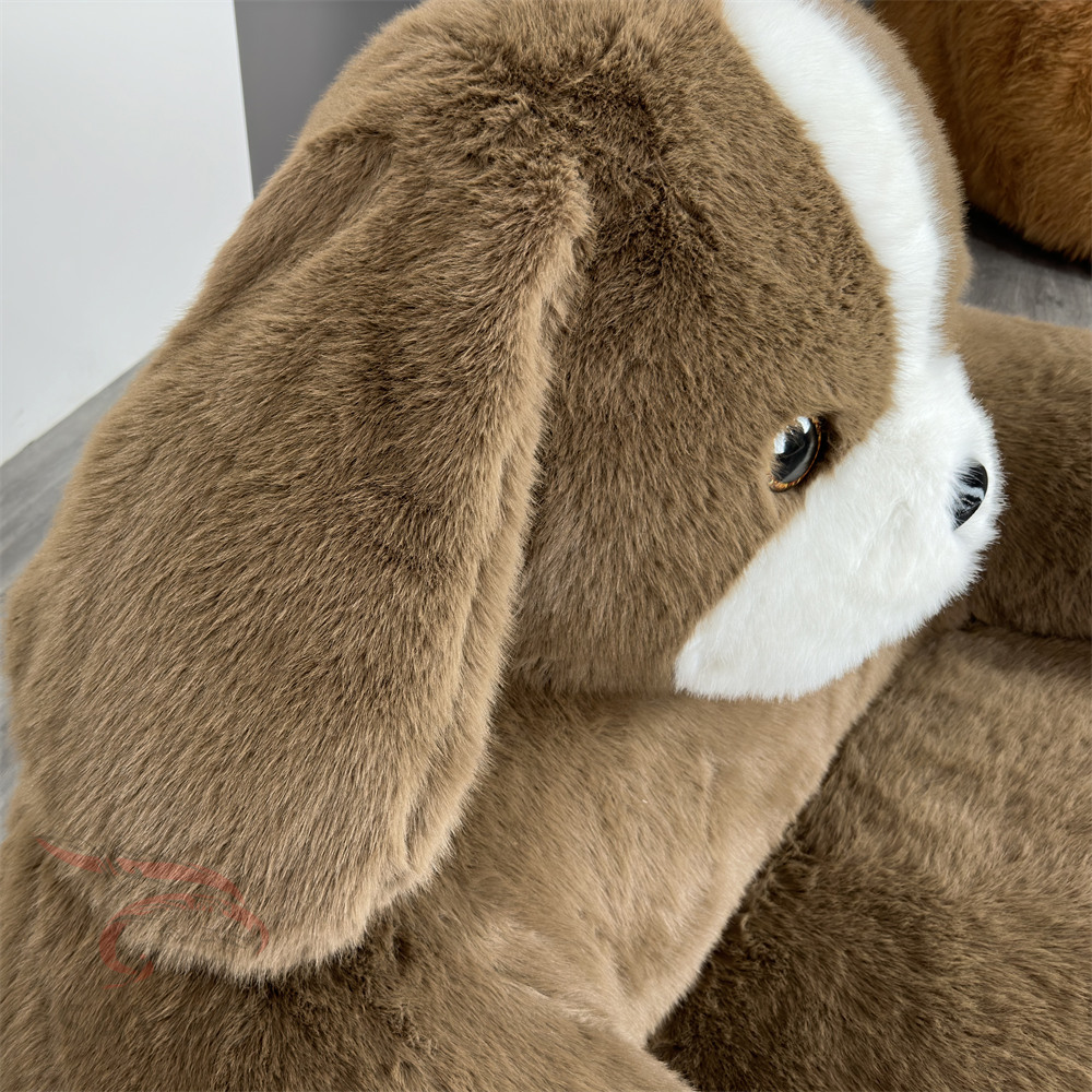 Double Seat Dog Inflatable Soft Corduroy Dog Costume Winter Warm Small Medium Large Puppy Sofa Removable Mascot Adult Unisex,Big Mascot,Inflatable Soft Corduroy Dog Costume Winter Warm Small Medium Large Puppy Sofa Removable Mascot Adult Unisex