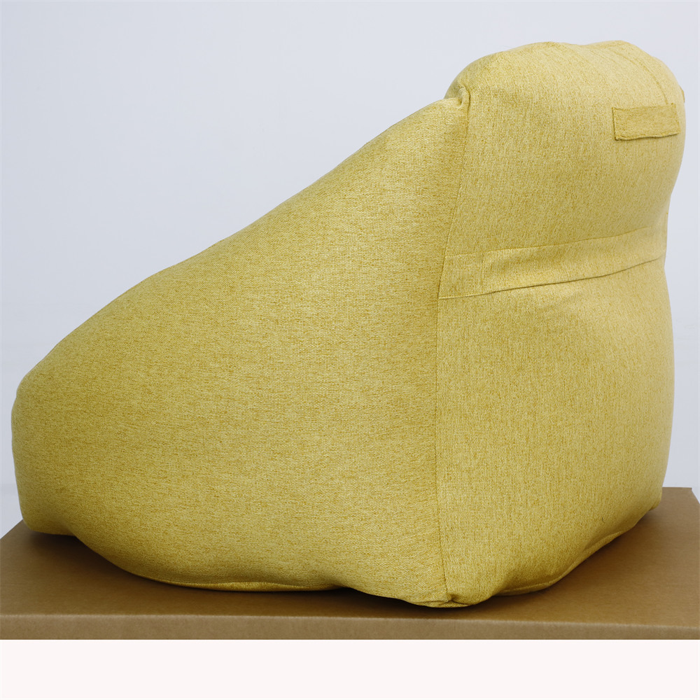 Adult Inflatable Bag Sofas Square Shape Beanbag Cover Faux Linen XXL Size Living Room Furniture Skin-Friendly Durable Bean Bag Chair,Big Mascot,Adult Bean Bag Sofas Square Shape Beanbag Cover Faux Linen XXL Size Living Room Furniture Skin-Friendly Durable Bean Bag Chair