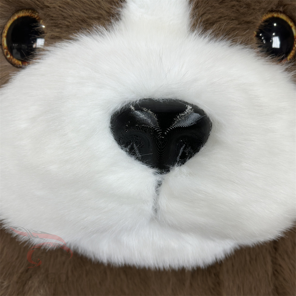 Double Seat Dog Inflatable Soft Corduroy Dog Costume Winter Warm Small Medium Large Puppy Sofa Removable Mascot Adult Unisex,Big Mascot,Inflatable Soft Corduroy Dog Costume Winter Warm Small Medium Large Puppy Sofa Removable Mascot Adult Unisex