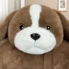 Inflatable Soft Corduroy Dog Costume Winter Warm Small Medium Large Puppy Sofa Removable Mascot Adult Unisex,Big Mascot,Inflatable Soft Corduroy Dog Costume Winter Warm Small Medium Large Puppy Sofa Removable Mascot Adult Unisex