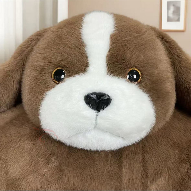 Inflatable Soft Corduroy Dog Costume Winter Warm Small Medium Large Puppy Sofa Removable Mascot Adult Unisex,Big Mascot,Inflatable Soft Corduroy Dog Costume Winter Warm Small Medium Large Puppy Sofa Removable Mascot Adult Unisex