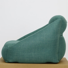 Adult Inflatable Bag Sofas Square Shape Beanbag Cover Faux Linen XXL Size Living Room Furniture Skin-Friendly Durable Bean Bag Chair,Big Mascot,Adult Bean Bag Sofas Square Shape Beanbag Cover Faux Linen XXL Size Living Room Furniture Skin-Friendly Durable Bean Bag Chair