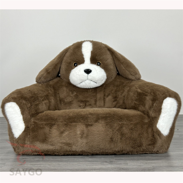 Double Seat Dog Inflatable Soft Corduroy Dog Costume Winter Warm Small Medium Large Puppy Sofa Removable Mascot Adult Unisex,Big Mascot,Inflatable Soft Corduroy Dog Costume Winter Warm Small Medium Large Puppy Sofa Removable Mascot Adult Unisex