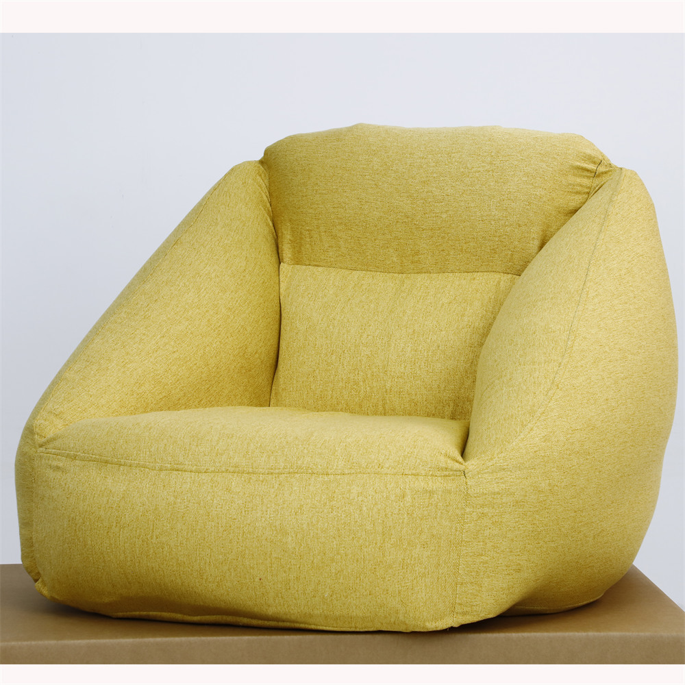 Adult Inflatable Bag Sofas Square Shape Beanbag Cover Faux Linen XXL Size Living Room Furniture Skin-Friendly Durable Bean Bag Chair,Big Mascot,Adult Bean Bag Sofas Square Shape Beanbag Cover Faux Linen XXL Size Living Room Furniture Skin-Friendly Durable Bean Bag Chair