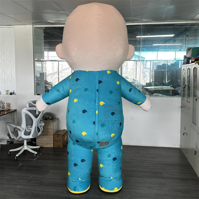 JOJO Water Melon Mascot Costume Party Show Giant Plush Inflatable Adult Party Event Mascot Cartoon Fancy Dress Character Costume,Big Mascot,JOJO Water Melon Mascot Costume Party Show Giant Plush Inflatable Adult Party Event Mascot Cartoon Fancy Dress Character Costume