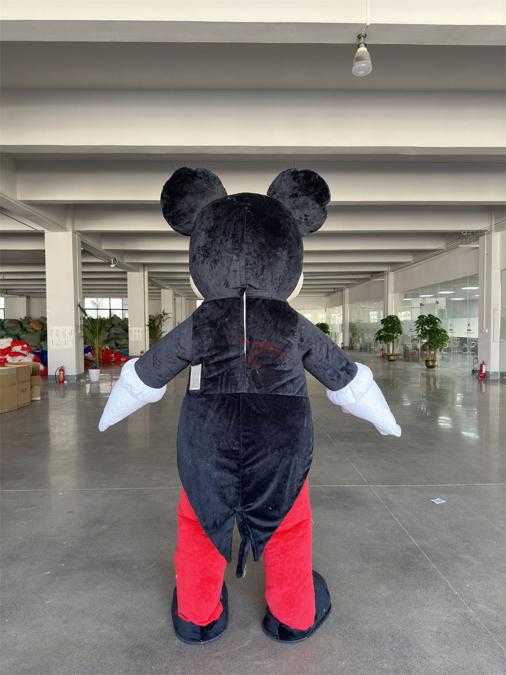 Mickey Disney Mascot Costume Anime Party Adult Dress Blow up Popular Cartoon Character Inflatable Mascot Costume,Big Mascot,Mickey Disney Mascot Costume Anime Party Adult Dress Blow up Popular Cartoon Character Inflatable Mascot Costume