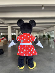 Minnie Disney Mascot Costume Anime Party Adult Dress Blow up Popular Cartoon Character Inflatable Mascot Costume,Big Mascot,Minnie Disney Mascot Costume Anime Party Adult Dress Blow up Popular Cartoon Character Inflatable Mascot Costume