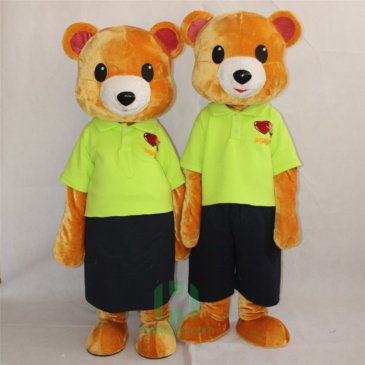 Custom Cute Bear costume Adult Animal Costume Festivals Carnivals Christmas Parties Plush EVA Cartoon Mascot Costume for Sale,Big Mascot,Custom Cute Bear costume Adult Animal Costume Festivals Carnivals Christmas Parties Plush EVA Cartoon Mascot Costume for Sale