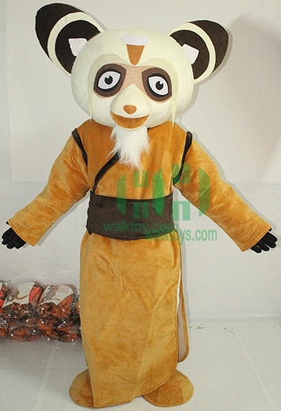 Kungfu Panda Shifu Red Panda Funny Adult Animal Cosplay Costume Festivals Carnivals Christmas Party Halloween Parade Plush Cartoon Character Mascot Costume for Shopping Mall Events,Schoole Events,Performance,Big Mascot,Kungfu Panda Shifu Red Panda Funny Adult Animal Cosplay Costume Festivals Carnivals Christmas Party Halloween Parade Plush Cartoon Character Mascot Costume for Shopping Mall Events,Schoole Events,Performance