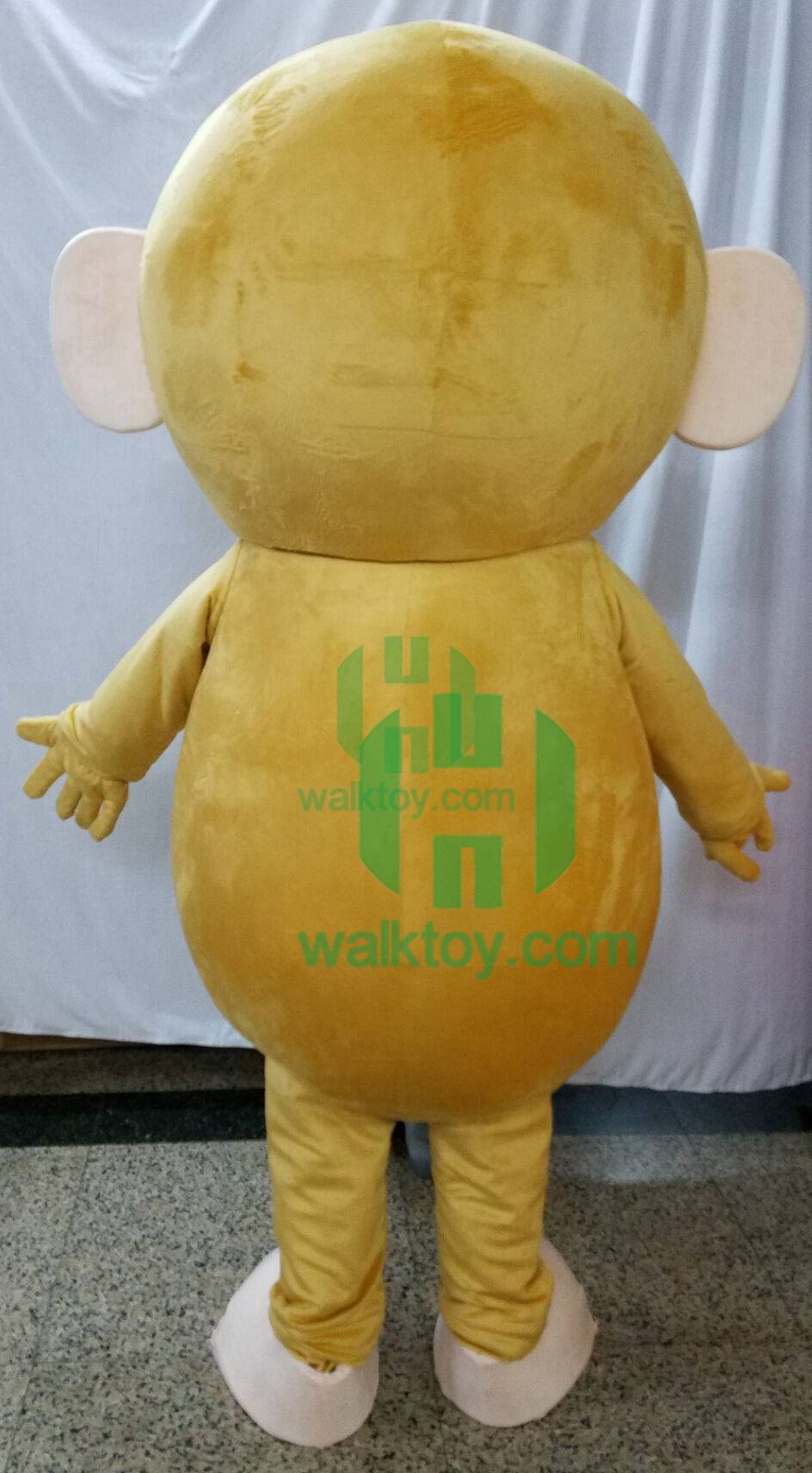 Monkey Funny Adult Animal Cosplay Costume Festivals Carnivals Christmas Party Halloween Parade Plush Cartoon Character Mascot Costume for Shopping Mall Events,Schoole Events,Performance,Big Mascot,Monkey Funny Adult Animal Cosplay Costume Festivals Carnivals Christmas Party Halloween Parade Plush Cartoon Character Mascot Costume for Shopping Mall Events,Schoole Events,Performance