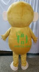Monkey Funny Adult Animal Cosplay Costume Festivals Carnivals Christmas Party Halloween Parade Plush Cartoon Character Mascot Costume for Shopping Mall Events,Schoole Events,Performance,Big Mascot,Monkey Funny Adult Animal Cosplay Costume Festivals Carnivals Christmas Party Halloween Parade Plush Cartoon Character Mascot Costume for Shopping Mall Events,Schoole Events,Performance