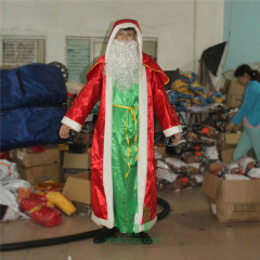 Christmas Costume Cosplay Costume Festivals Carnivals Christmas Party Halloween Parade Plush Cartoon Character Mascot Costume for Shopping Mall Events,Schoole Events,Performance,Big Mascot,Christmas Costume Cosplay Costume Festivals Carnivals Christmas Party Halloween Parade Plush Cartoon Character Mascot Costume for Shopping Mall Events,Schoole Events,Performance