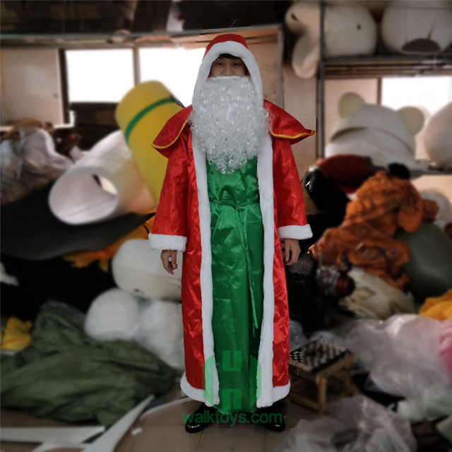 Christmas Costume Cosplay Costume Festivals Carnivals Christmas Party Halloween Parade Plush Cartoon Character Mascot Costume for Shopping Mall Events,Schoole Events,Performance,Big Mascot,Christmas Costume Cosplay Costume Festivals Carnivals Christmas Party Halloween Parade Plush Cartoon Character Mascot Costume for Shopping Mall Events,Schoole Events,Performance