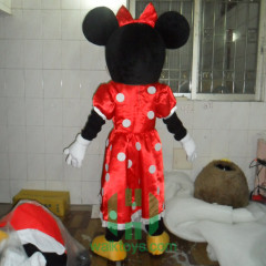 Mickey& Minnie Disney Cosplay Costume Festivals Carnivals Christmas Party Halloween Parade Plush Cartoon Character Mascot Costume for Shopping Mall Events,Schoole Events,Performance,Big Mascot,Mickey& Minnie Disney Cosplay Costume Festivals Carnivals Christmas Party Halloween Parade Plush Cartoon Character Mascot Costume for Shopping Mall Events,Schoole Events,Performance