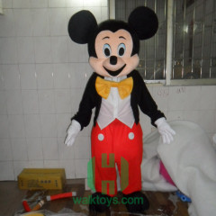 Mickey& Minnie Disney Cosplay Costume Festivals Carnivals Christmas Party Halloween Parade Plush Cartoon Character Mascot Costume for Shopping Mall Events,Schoole Events,Performance,Big Mascot,Mickey& Minnie Disney Cosplay Costume Festivals Carnivals Christmas Party Halloween Parade Plush Cartoon Character Mascot Costume for Shopping Mall Events,Schoole Events,Performance