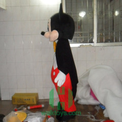 Mickey& Minnie Disney Cosplay Costume Festivals Carnivals Christmas Party Halloween Parade Plush Cartoon Character Mascot Costume for Shopping Mall Events,Schoole Events,Performance,Big Mascot,Mickey& Minnie Disney Cosplay Costume Festivals Carnivals Christmas Party Halloween Parade Plush Cartoon Character Mascot Costume for Shopping Mall Events,Schoole Events,Performance