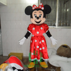 Mickey& Minnie Disney Cosplay Costume Festivals Carnivals Christmas Party Halloween Parade Plush Cartoon Character Mascot Costume for Shopping Mall Events,Schoole Events,Performance,Big Mascot,Mickey& Minnie Disney Cosplay Costume Festivals Carnivals Christmas Party Halloween Parade Plush Cartoon Character Mascot Costume for Shopping Mall Events,Schoole Events,Performance