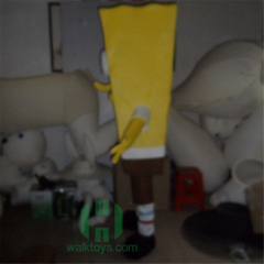Sponge EVA Cosplay Costume Festivals Carnivals Christmas Party Halloween Parade Plush Cartoon Character Mascot Costume for Shopping Mall Events,Schoole Events,Performance,Big Mascot,Sponge EVA Cosplay Costume Festivals Carnivals Christmas Party Halloween Parade Plush Cartoon Character Mascot Costume for Shopping Mall Events,Schoole Events,Performance