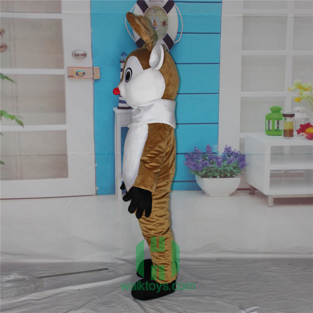Christmas Reindeer EVA Cosplay Costume Festivals Carnivals Christmas Party Halloween Parade Plush Cartoon Character Mascot Costume for Shopping Mall Events,Schoole Events,Performance,Big Mascot,Christmas Reindeer EVA Cosplay Costume Festivals Carnivals Christmas Party Halloween Parade Plush Cartoon Character Mascot Costume for Shopping Mall Events,Schoole Events,Performance