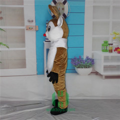 Christmas Reindeer EVA Cosplay Costume Festivals Carnivals Christmas Party Halloween Parade Plush Cartoon Character Mascot Costume for Shopping Mall Events,Schoole Events,Performance,Big Mascot,Christmas Reindeer EVA Cosplay Costume Festivals Carnivals Christmas Party Halloween Parade Plush Cartoon Character Mascot Costume for Shopping Mall Events,Schoole Events,Performance