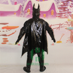 Batman EVA Cosplay Costume Festivals Carnivals Christmas Party Halloween Parade Plush Cartoon Character Mascot Costume for Shopping Mall Events,Schoole Events,Performance,Big Mascot,Batman EVA Cosplay Costume Festivals Carnivals Christmas Party Halloween Parade Plush Cartoon Character Mascot Costume for Shopping Mall Events,Schoole Events,Performance