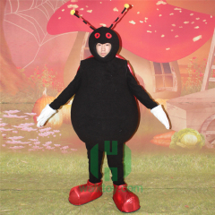 Seven-spot Laybug Insect EVA Cosplay Costume Festivals Carnivals Christmas Party Halloween Parade Plush Cartoon Character Mascot Costume for Shopping Mall Events,Schoole Events,Performance,Big Mascot,Seven-spot Laybug Insect EVA Cosplay Costume Festivals Carnivals Christmas Party Halloween Parade Plush Cartoon Character Mascot Costume for Shopping Mall Events,Schoole Events,Performance