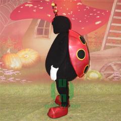Seven-spot Laybug Insect EVA Cosplay Costume Festivals Carnivals Christmas Party Halloween Parade Plush Cartoon Character Mascot Costume for Shopping Mall Events,Schoole Events,Performance,Big Mascot,Seven-spot Laybug Insect EVA Cosplay Costume Festivals Carnivals Christmas Party Halloween Parade Plush Cartoon Character Mascot Costume for Shopping Mall Events,Schoole Events,Performance