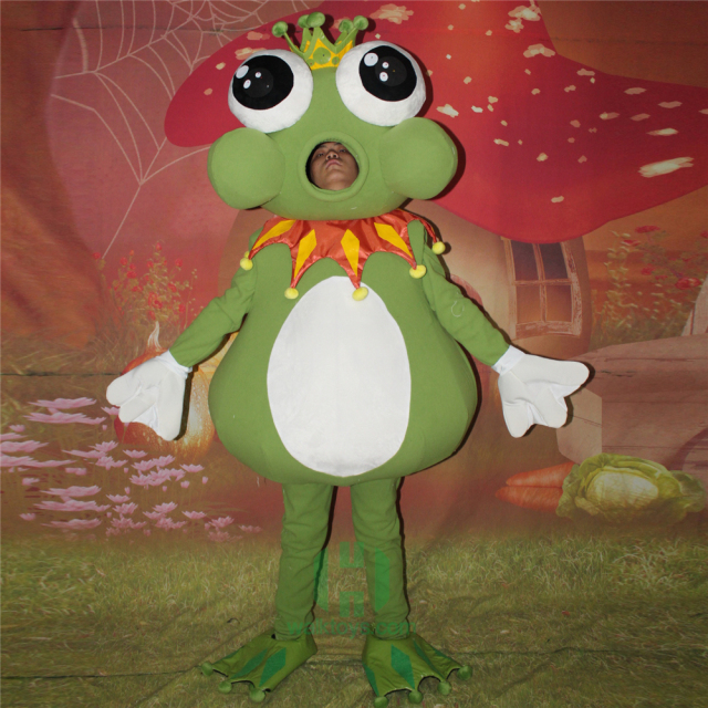 Frog EVA Cosplay Costume Festivals Carnivals Christmas Party Halloween Parade Plush Cartoon Character Mascot Costume for Shopping Mall Events,Schoole Events,Performance,Big Mascot,Frog EVA Cosplay Costume Festivals Carnivals Christmas Party Halloween Parade Plush Cartoon Character Mascot Costume for Shopping Mall Events,Schoole Events,Performance