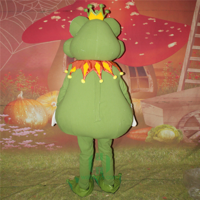 Frog EVA Cosplay Costume Festivals Carnivals Christmas Party Halloween Parade Plush Cartoon Character Mascot Costume for Shopping Mall Events,Schoole Events,Performance,Big Mascot,Frog EVA Cosplay Costume Festivals Carnivals Christmas Party Halloween Parade Plush Cartoon Character Mascot Costume for Shopping Mall Events,Schoole Events,Performance