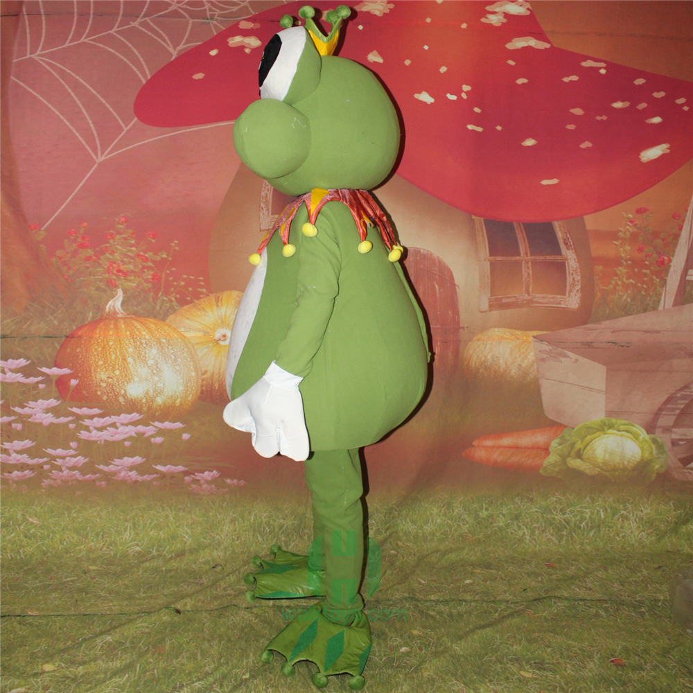 Frog EVA Cosplay Costume Festivals Carnivals Christmas Party Halloween Parade Plush Cartoon Character Mascot Costume for Shopping Mall Events,Schoole Events,Performance,Big Mascot,Frog EVA Cosplay Costume Festivals Carnivals Christmas Party Halloween Parade Plush Cartoon Character Mascot Costume for Shopping Mall Events,Schoole Events,Performance